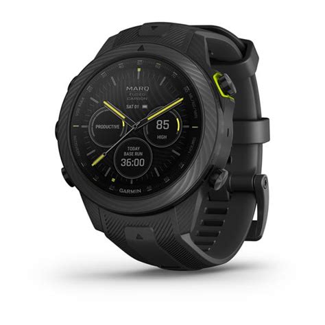 Garmin MARQ® Athlete - Carbon Edition | Modern Tool Watch