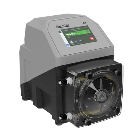 Flexflo Peristaltic Metering Pump Chemtrol Australia