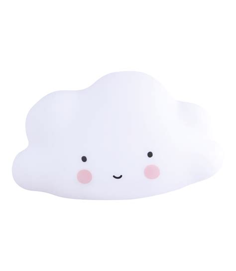 Милый ночник "White Cloud" Магазин Шарики-Фонарики - тайские гирлянды ...