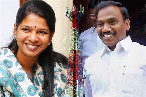 2g Case Verdict A Raja And Kanimozhi Found Not Guilty