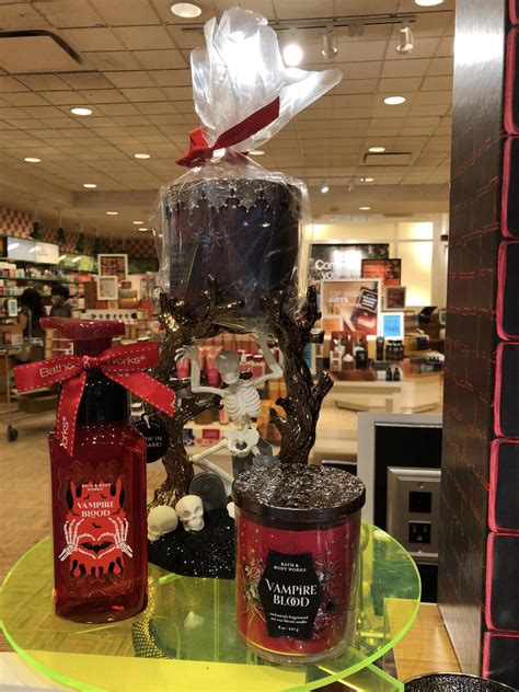 Life Inside the Page: Bath & Body Works | Halloween 2024 / Fall 2024 In