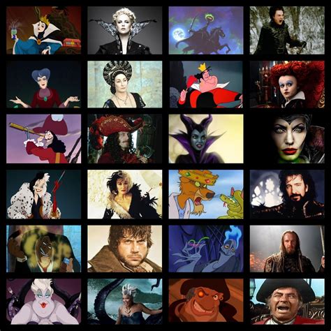 Real Life Disney Villains | Disney villains, Disney villians, Disney