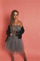 Beautiful Yana Y O From Nikolaev With Blonde Hair Id Ladadate