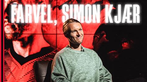 Simon Kjær leaves AC Milan Exclusive Interview subtitles available