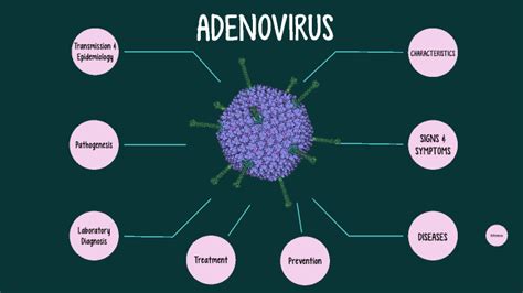 Adenovirus Symptoms