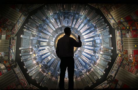 Cern Scientists Begin Hunt For ‘dark Photons Ibtimes