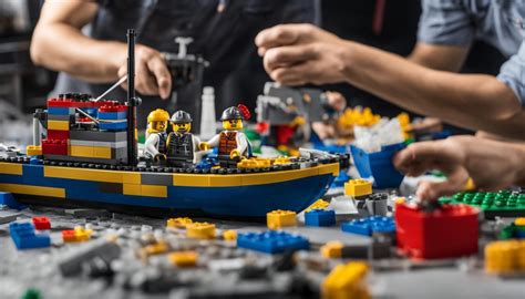 Build a LEGO Boat – Easy Step-by-Step Guide