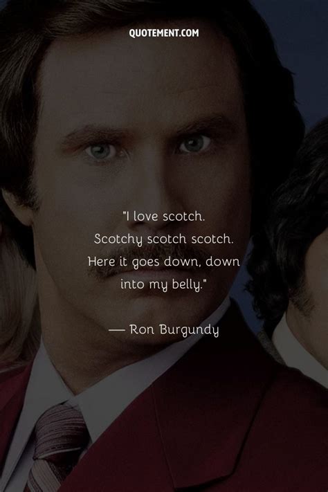 30 Ron Burgundy Quotes To Tickle Your Funny Bone