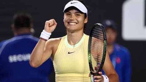 Emma Raducanu next match: Brit star’s schedule at 2024 Australian Open