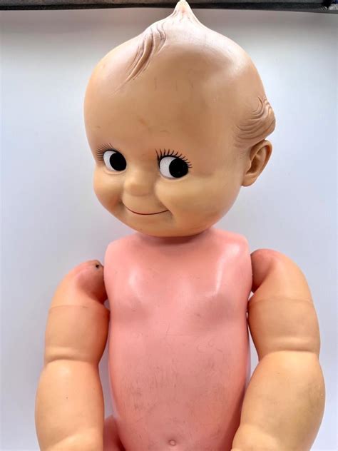 Rare 1970s 27” The Big Kewpie Doll” 6227 By Cameostrombecker