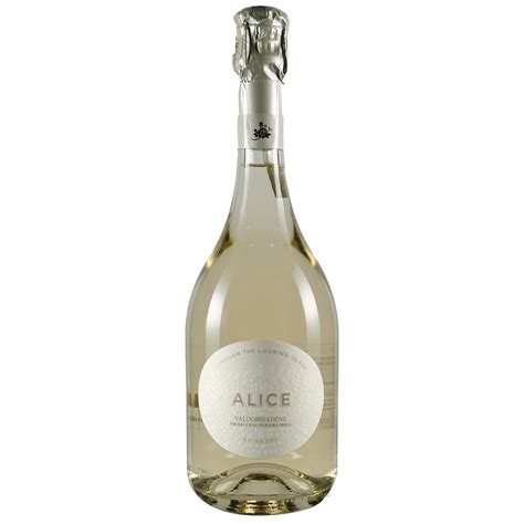 Le Vigne Di Alice Alice Valdobbiadene Prosecco Superiore DOCG Extra Trocken