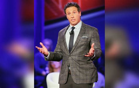 Chris Cuomo Accused Of Sexual Harassment Allegedly Grabbed Ex Boss