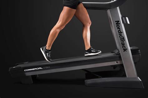 NordicTrack Commercial 1750 Treadmill - New 2018 | NordicTrack