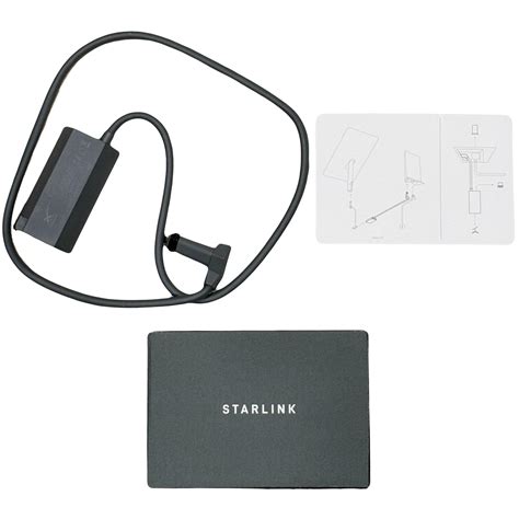 Buy Starlink Ethernet Adapter For V2 Square And Rectangle Dish Wired