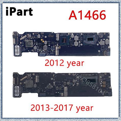 Para Macbook Air A Placa L Gica Anos