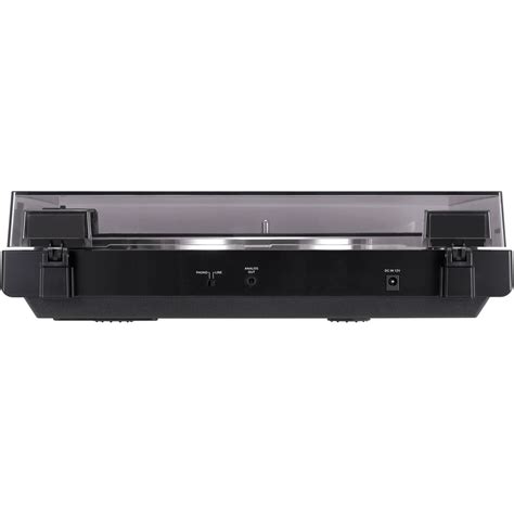 Audio Technica AT-LP60X-BK Dimensiones (An x Al x Pr): 359.5 x 97.5...
