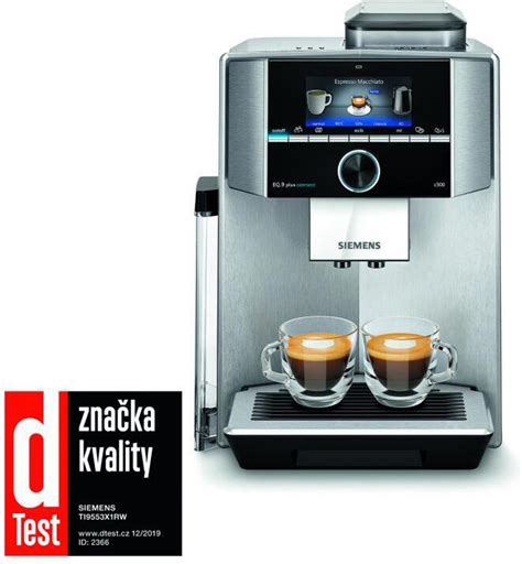 Kávovar Siemens TI9553X1RW | ONLINESHOP.cz
