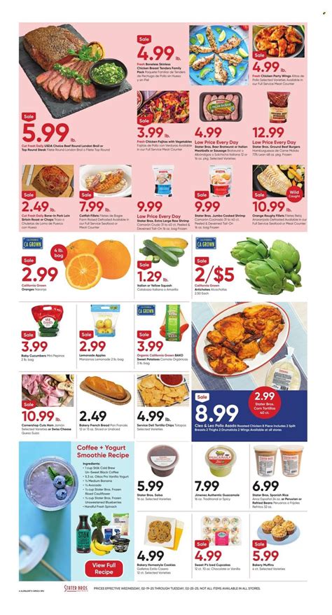 stater bros store ad 5