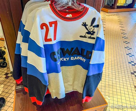AE 2023 DLR whats new disneyland park emporium oswald the lucky rabbit