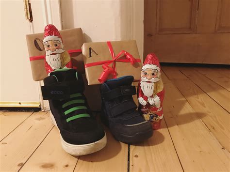 German St Nikolaus