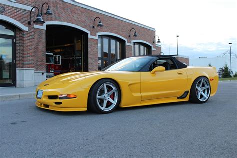 Picture Request Millenium Yellow C5s Page 5 Corvetteforum