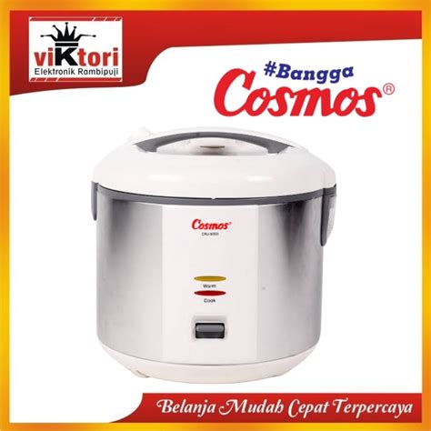 Jual COSMOS MAGIC 2L 3IN1 CRJ9303 RICE COOKER COSMOS JUMBO CRJ