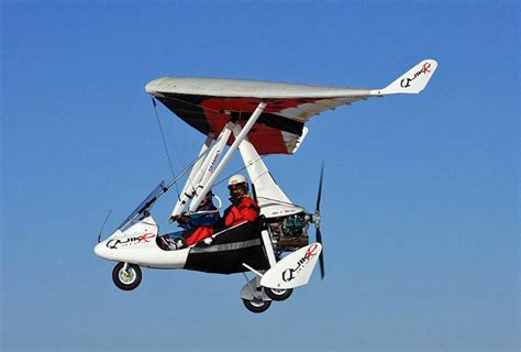 Microlight Airsports Flight Training | HadAir