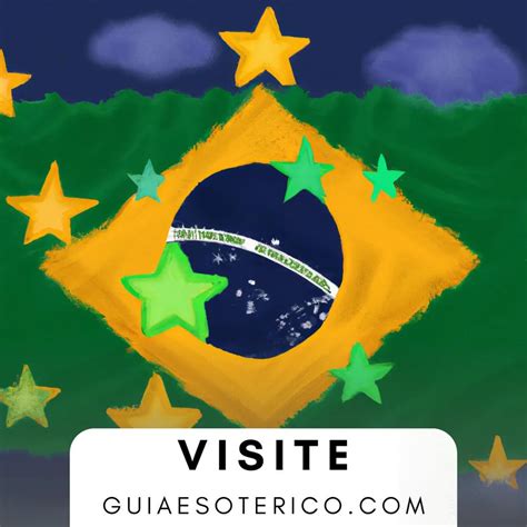 Qual O Significado Das Estrelas Da Bandeira Do Brasil