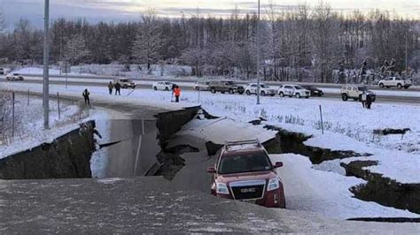 Alerta Por Tsunami Tras Temblor En Alaska Acento Noticias