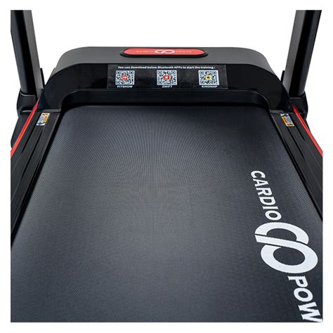 Беговая дорожка CardioPower T40 NEW купить | Цена от 74 900 ₽ | Продажа ...