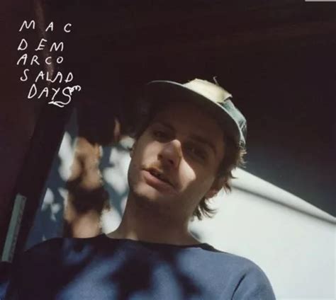 Mac Demarco Salad Days Vinilo Lp Envío gratis