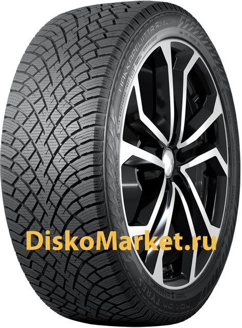 Шины Nokian Tyres Hakkapeliitta R5 SUV 235/55 R19 105R XL нешип - цены ...