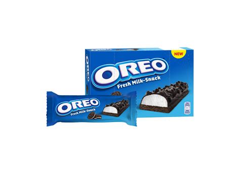 THE OREO FRESH MILK-SNACK COUNTDOWN - Oreo Fresh Milk-Snack