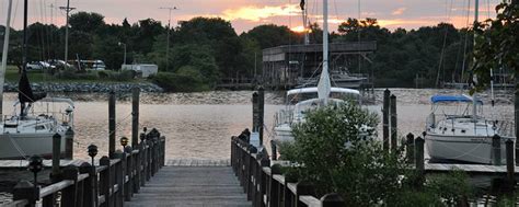 Point Lookout Marina Ridge Md Waterway Guide Featured Marina