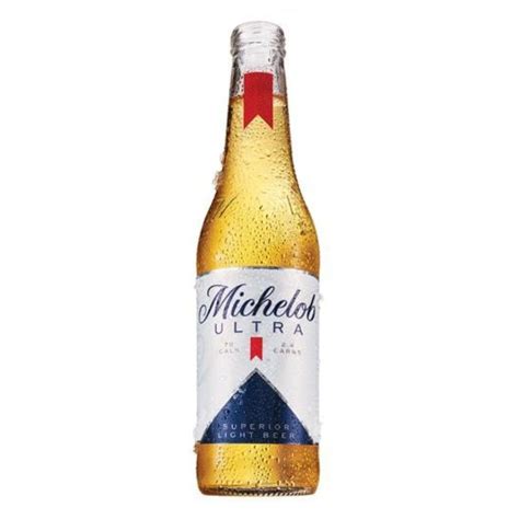 Cerveja Long Neck Michelob Ultra 330ml Lavagnoli