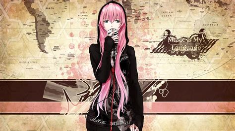 Anime Music Wallpaper - WallpaperSafari