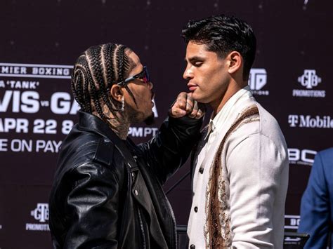 Live Streaming Jam Tayang Gervonta Davis Vs Ryan Garcia Tinju Dunia