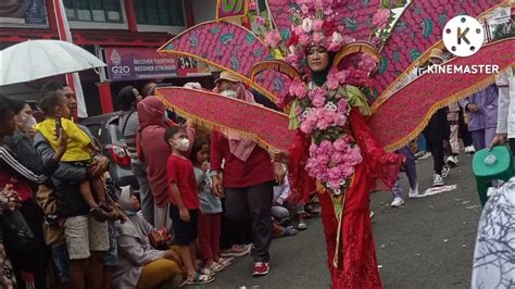 Karnaval Kemerdekaan Pawai Kebangsaan Purbalingga 2022 Youtube