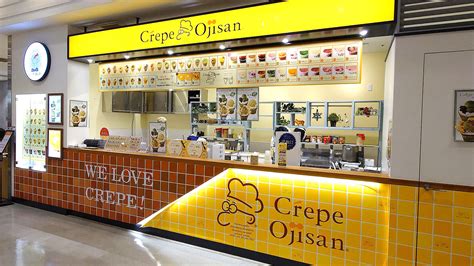 クレープおじさん イオンモール北大路店 - 550円均一でいろんなクレープが選べる | こもたんの京都グルメ食べ歩き