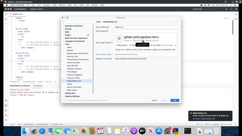 Gitlab Pipeline Lint Intellij Ides Plugin Marketplace