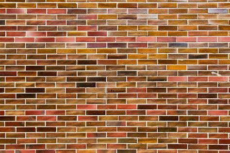 Free brick tile wall Stock Photo - FreeImages.com