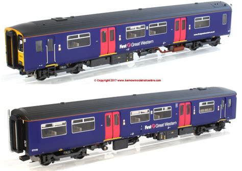 Bachmann 32 935x Class 150 2 2 Car Dmu Number 150 216 Railway Models Uk