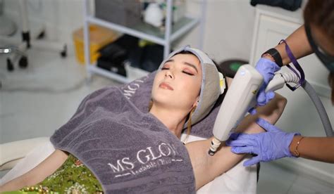 Miss Grand International 2022 Kunjungi MS Glow Aesthetic Clinic Bali