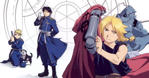 10 Differences Between Fullmetal Alchemist: Brotherhood And The Live ...