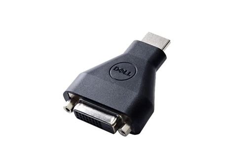 DELL ADAPATER - HDMI TO DVI - DAUARBN004 - Monitor Cables/Adapters ...