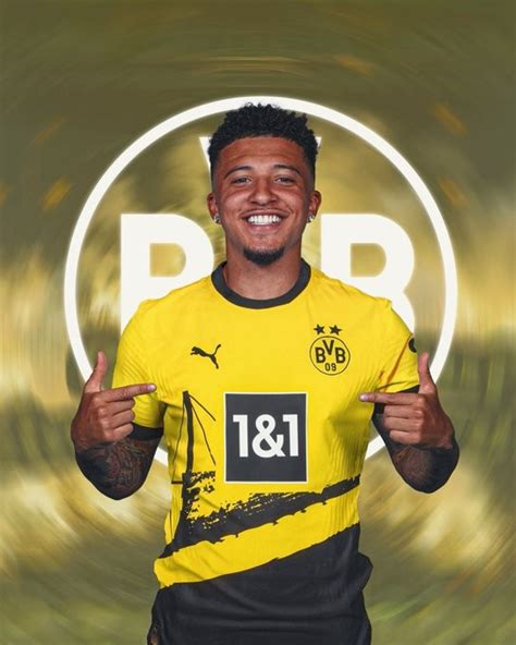 Romano Jadon Sancho To Borussia Dortmund Here We Go NO Buy Option