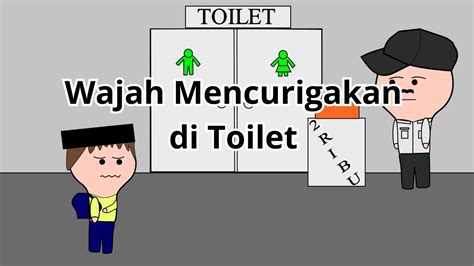 Antrian Toilet Animasi Bahasa Jawa Youtube