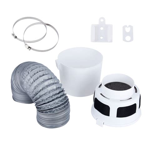 Buy Noorny Indoor Dryer Vent Kit Lint Trap Bucket Dryer Vent With