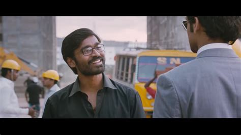 Velaiyilla Pattadhari Movie Scene Vip Mass Scene Dhanush Anirudh