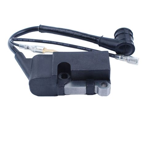 Ignition Coil 152F-100A For Chinese Chainsaw 4500 5200 5800 45cc 52cc ...